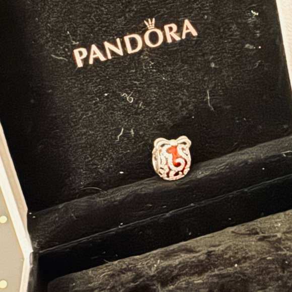 Pandora • 2017 edition • Pandora Bright Ornament Charm • 2017 Limited Edition - Picture 5 of 11